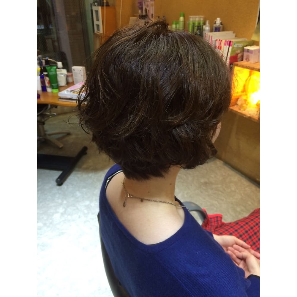 グラボブ パーマスタイル Ciao チャオ のヘアスタイル 美容院 美容室を予約するなら楽天ビューティ グラボブ パーマスタイル Ciao チャオ のヘアスタイル 美容院 美容室を予約するなら楽天ビューティ
