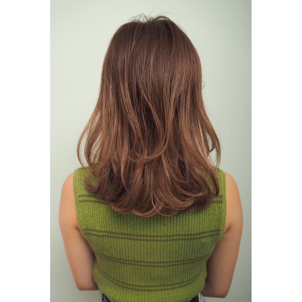 Aライン ミディアムレイヤー Beautrium 銀座265 ビュートリアム のヘアスタイル 美容院 美容室を予約するなら楽天ビューティ Aライン ミディアムレイヤー Beautrium 銀座265 ビュートリアム のヘアスタイル 美容院 美容室を予約するなら楽天ビューティ
