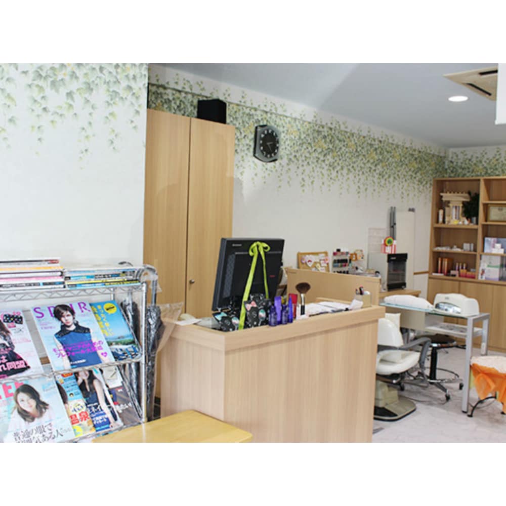 Hair ＆ Esthetic salon Shiny 画像