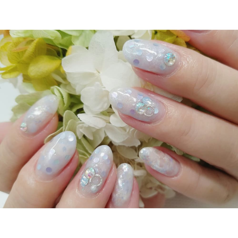 Nailsalon Eleganceray エレガンスレイ の予約 サロン情報 ネイル