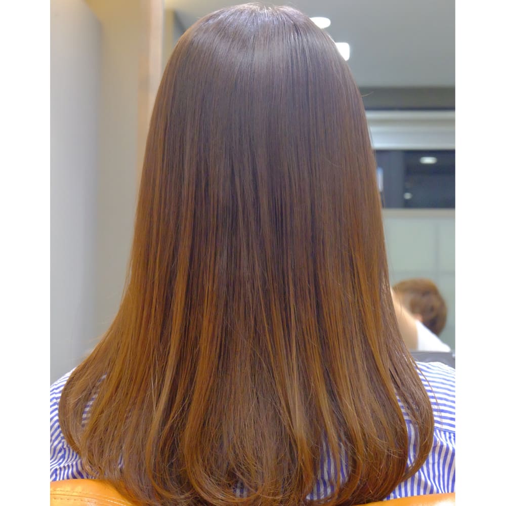 プレミアムトリートメントストレート Hair Atelier Anello ヘアアトリエアネロ のヘアスタイル 美容院 美容室を予約するなら楽天ビューティ プレミアムトリートメントストレート Hair Atelier Anello ヘアアトリエアネロ のヘアスタイル 美容院 美容室を予約するなら楽天ビューティ