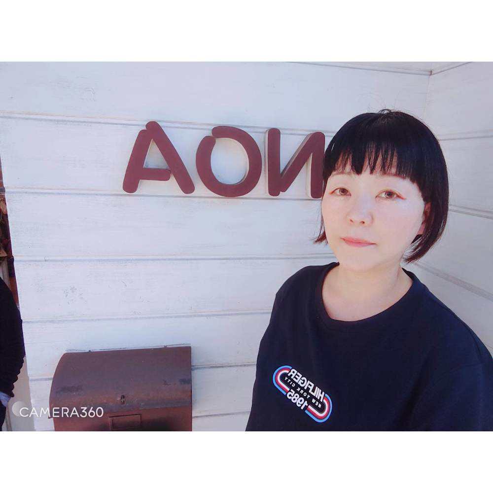 中里 真紀 Noa ノア のスタッフ 美容院 美容室を予約するなら楽天ビューティ 中里 真紀 Noa ノア のスタッフ 美容院 美容室を予約するなら楽天ビューティ