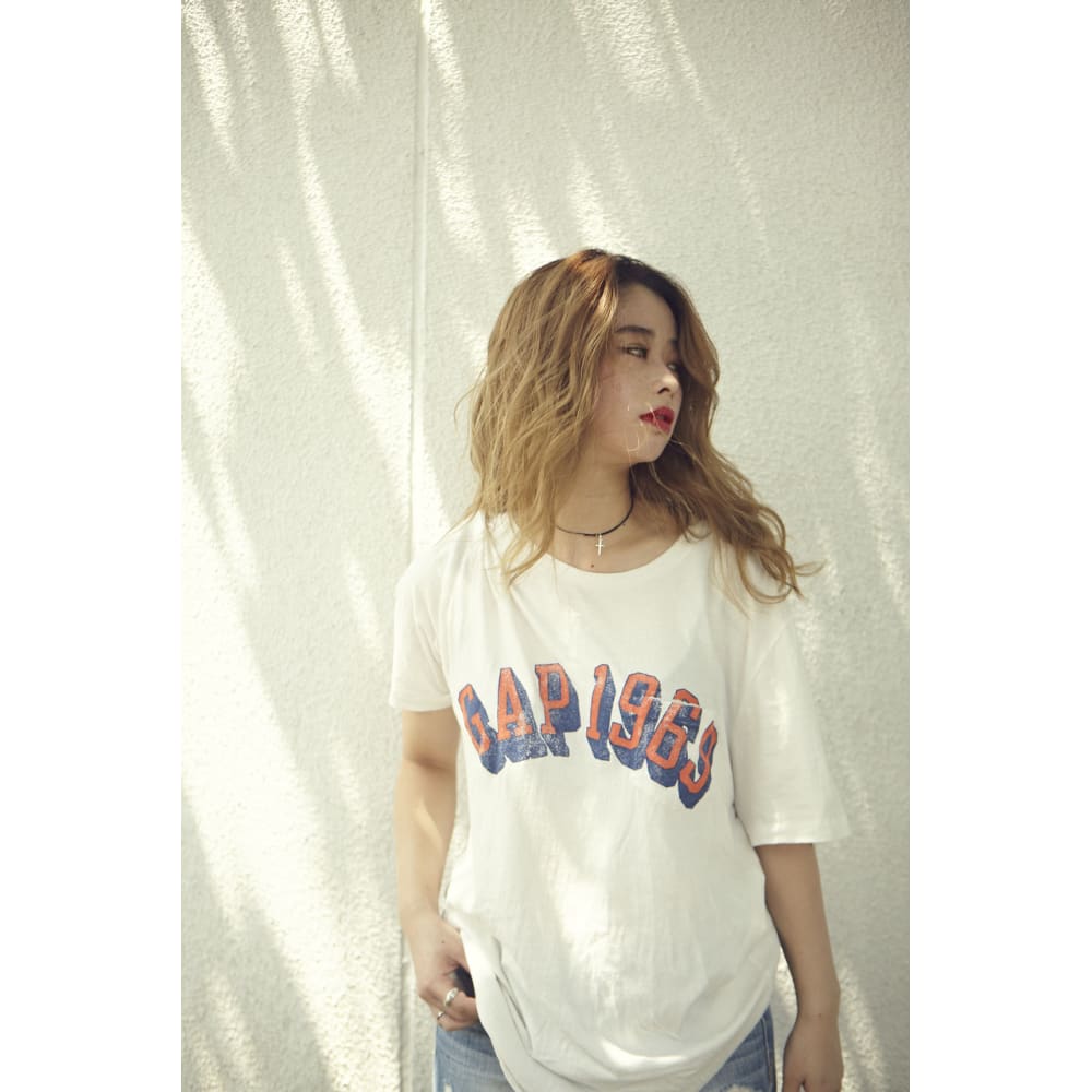 Gap 1963 Lucie 立川 ルシエタチカワ のヘアスタイル 美容院 美容室を予約するなら楽天ビューティ