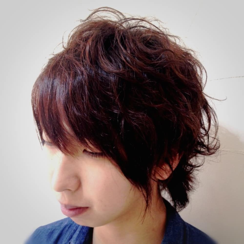 Pineapple カジュアルミディーパイナップル大宮店 ｄｉｔａ ディータ のヘアスタイル 美容院 美容室を予約するなら楽天ビューティ