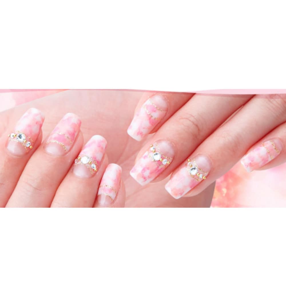 Nail and Eyelash BLUE BEE