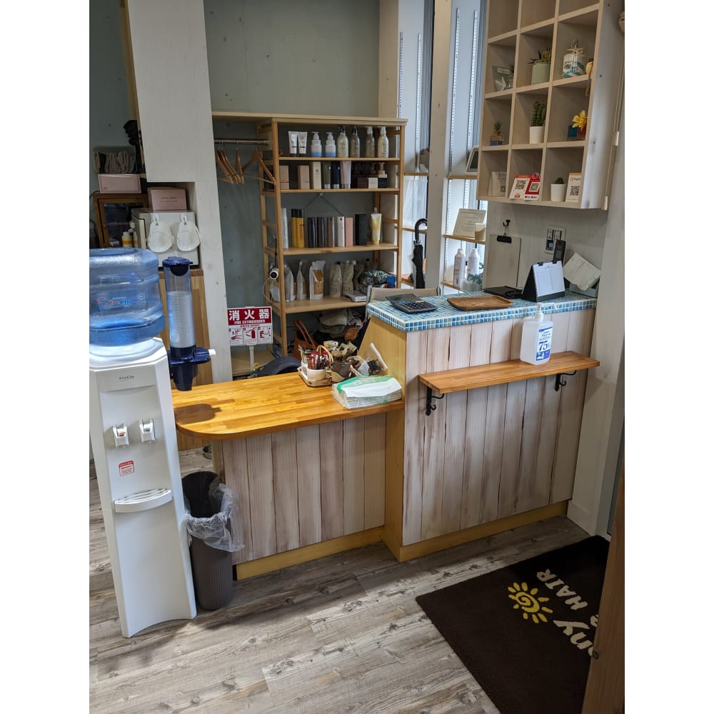 Sunny Side Hair サニーサイドヘアー の予約 サロン情報 美容院 美容室を予約するなら楽天ビューティ