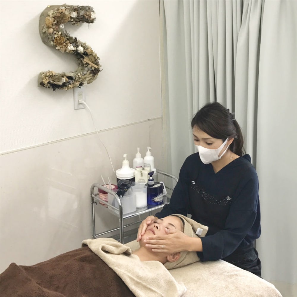 Beauty Salon S ビューティーサロンエス の予約 サロン情報 エステサロンを予約するなら楽天ビューティ Beauty Salon S ビューティーサロンエス の予約 サロン情報 エステサロンを予約するなら楽天ビューティ