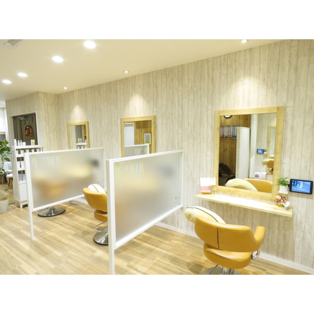 C Ecile Hair セシルヘアー の予約 サロン情報 美容院 美容室を予約するなら楽天ビューティ