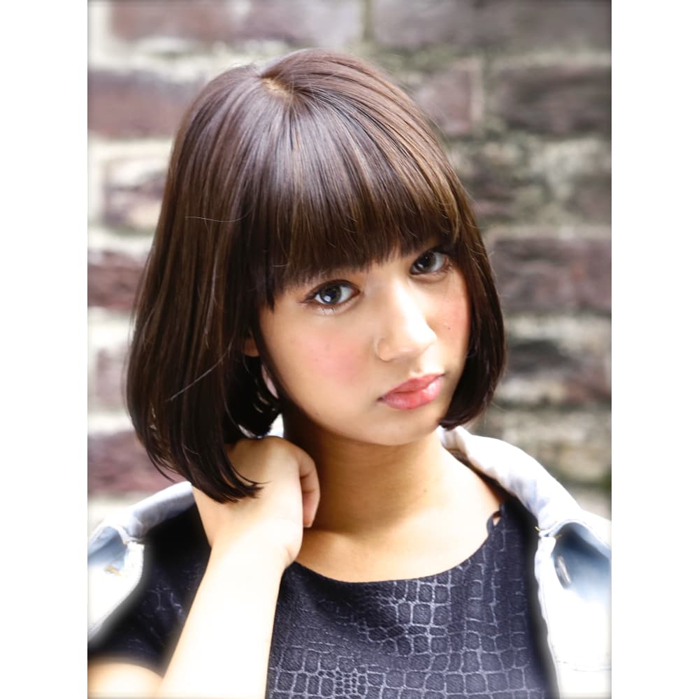 大人かわいい クラシカルボブ Stujio スタジオ のヘアスタイル 美容院 美容室を予約するなら楽天ビューティ