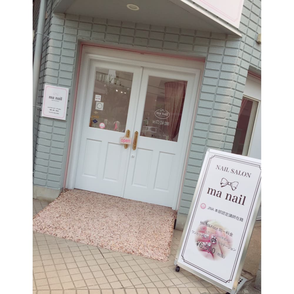 ma nail 画像