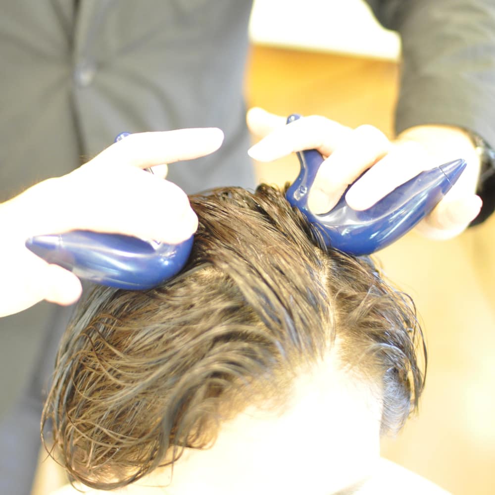 頭皮の凸凹を改善して あなたの悩みを解消します Spic Salon 福岡赤坂店 スピックサロン のこだわり特集 美容院 美容室を予約するなら楽天ビューティ