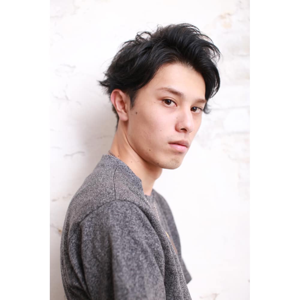 Joemi スマートアップバングショート ダークアッシュ Joemi By Un Ami ジョエミバイアンアミ のヘアスタイル 美容院 美容室を予約するなら楽天ビューティ