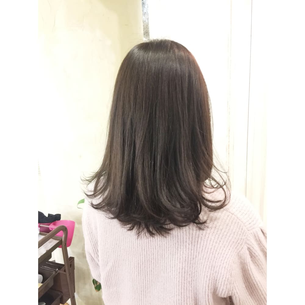 担当中島 黒染めからのラベンダーアッシュに N 510 Alice By Afloat アリスバイアフロート のヘアスタイル 美容院 美容室を予約するなら楽天ビューティ 担当中島 黒染めからのラベンダーアッシュに N 510 Alice By Afloat アリスバイアフロート のヘアスタイル 美容院 美容室を予約するなら楽天ビューティ