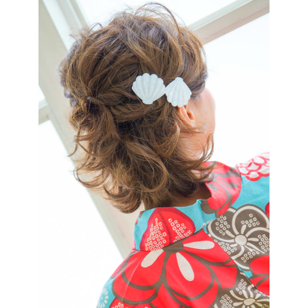 30代大人女子応援 浴衣ショート 華やかアレンジ Chocolat Umeda ショコラ ウメダ のヘアスタイル 美容院 美容室を予約するなら楽天ビューティ 30代大人女子応援 浴衣ショート 華やかアレンジ Chocolat Umeda ショコラ ウメダ のヘアスタイル 美容院 美容室を予約するなら楽天ビューティ