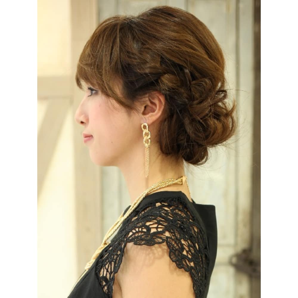 夜のお呼ばれ 華やかアップスタイル Helme なんばマルイ エルメ ナンバマルイ のヘアスタイル 美容院 美容室を予約するなら楽天ビューティ 夜のお呼ばれ 華やかアップスタイル Helme なんばマルイ エルメ ナンバマルイ のヘアスタイル 美容院 美容室を予約するなら楽天ビューティ