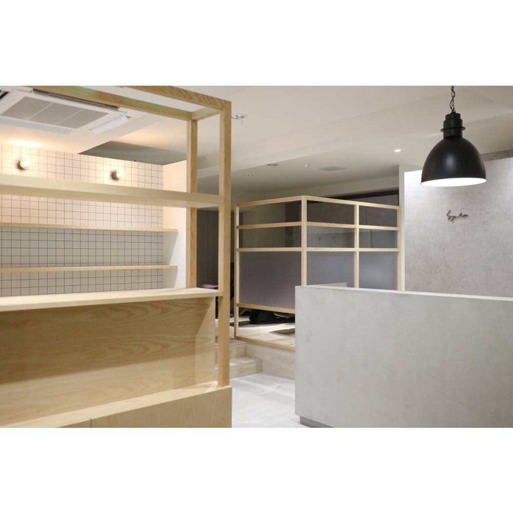 Spin Hair 烏丸店 スピンヘアーカラスマテン の予約 サロン情報 美容院 美容室を予約するなら楽天ビューティ