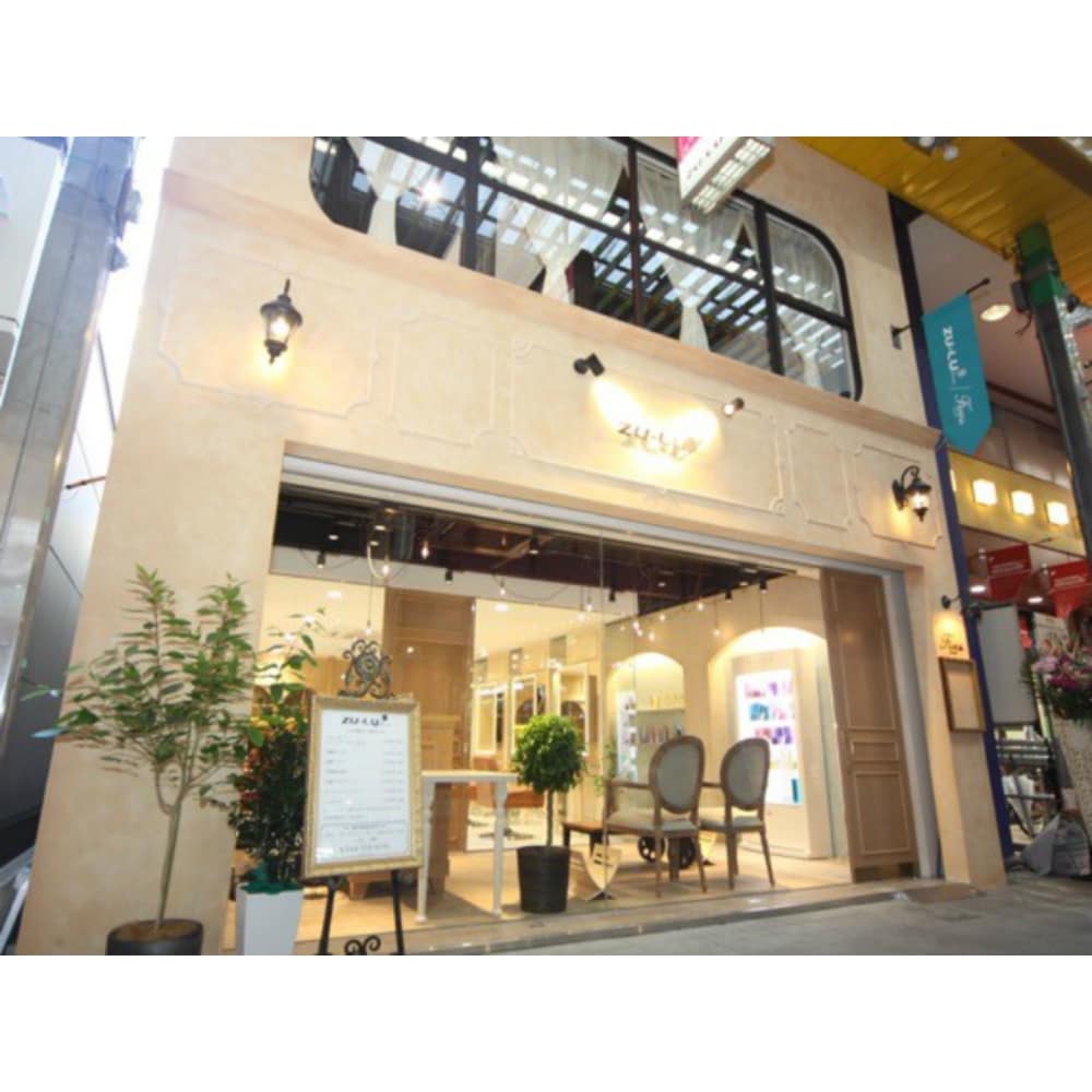 ズール 武蔵新城店 ズールムサシシンジョウテン の予約 サロン情報 美容院 美容室を予約するなら楽天ビューティ