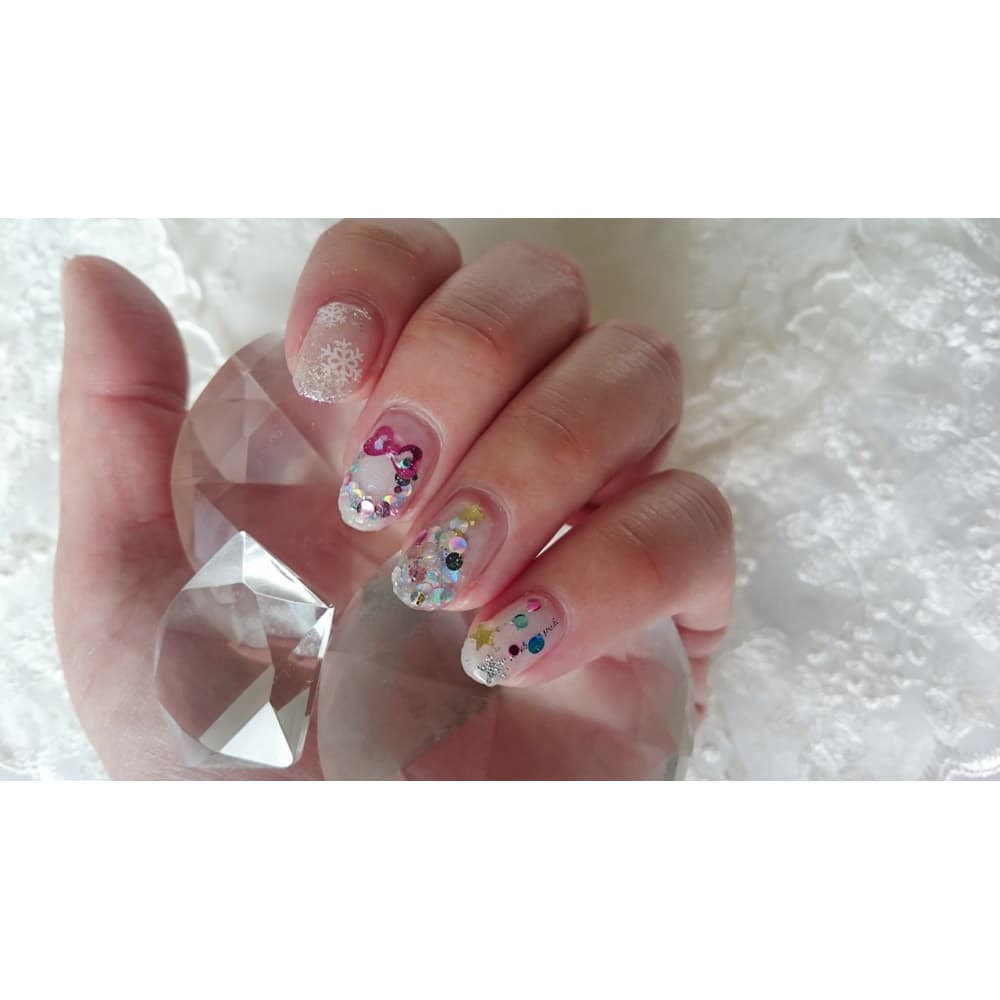 クリスマス ネイル Nail Salon Shandi ネイルサロンシャンディ のネイルデザイン ネイル まつげサロンを予約するなら楽天ビューティ クリスマス ネイル Nail Salon Shandi ネイルサロンシャンディ のネイルデザイン ネイル まつげサロンを予約するなら楽天ビューティ