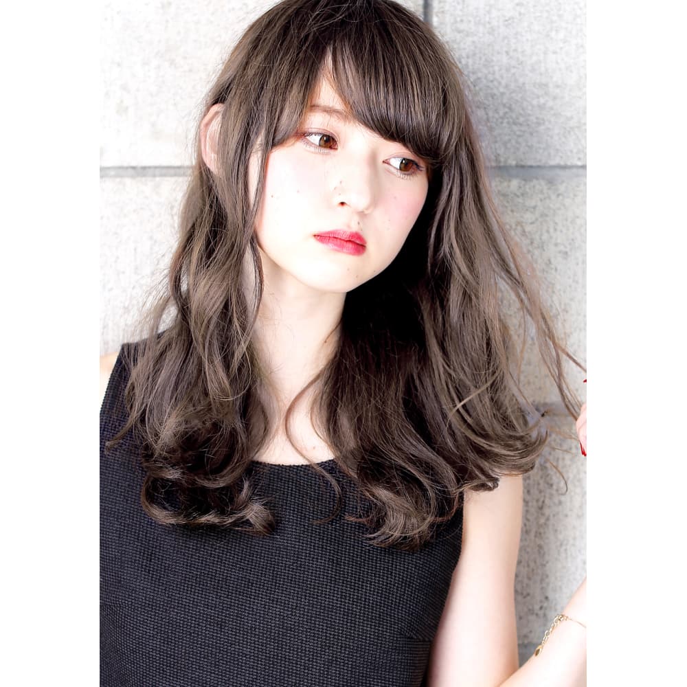 プラチナグレージュ 毛束感 ミルクティーカラーse Hair Salon Gallica ヘアーサロンガリカ のヘアスタイル 美容院 美容室を予約するなら楽天ビューティ プラチナグレージュ 毛束感 ミルクティーカラーse Hair Salon Gallica ヘアーサロンガリカ のヘアスタイル 美容院 美容室を予約するなら楽天ビューティ