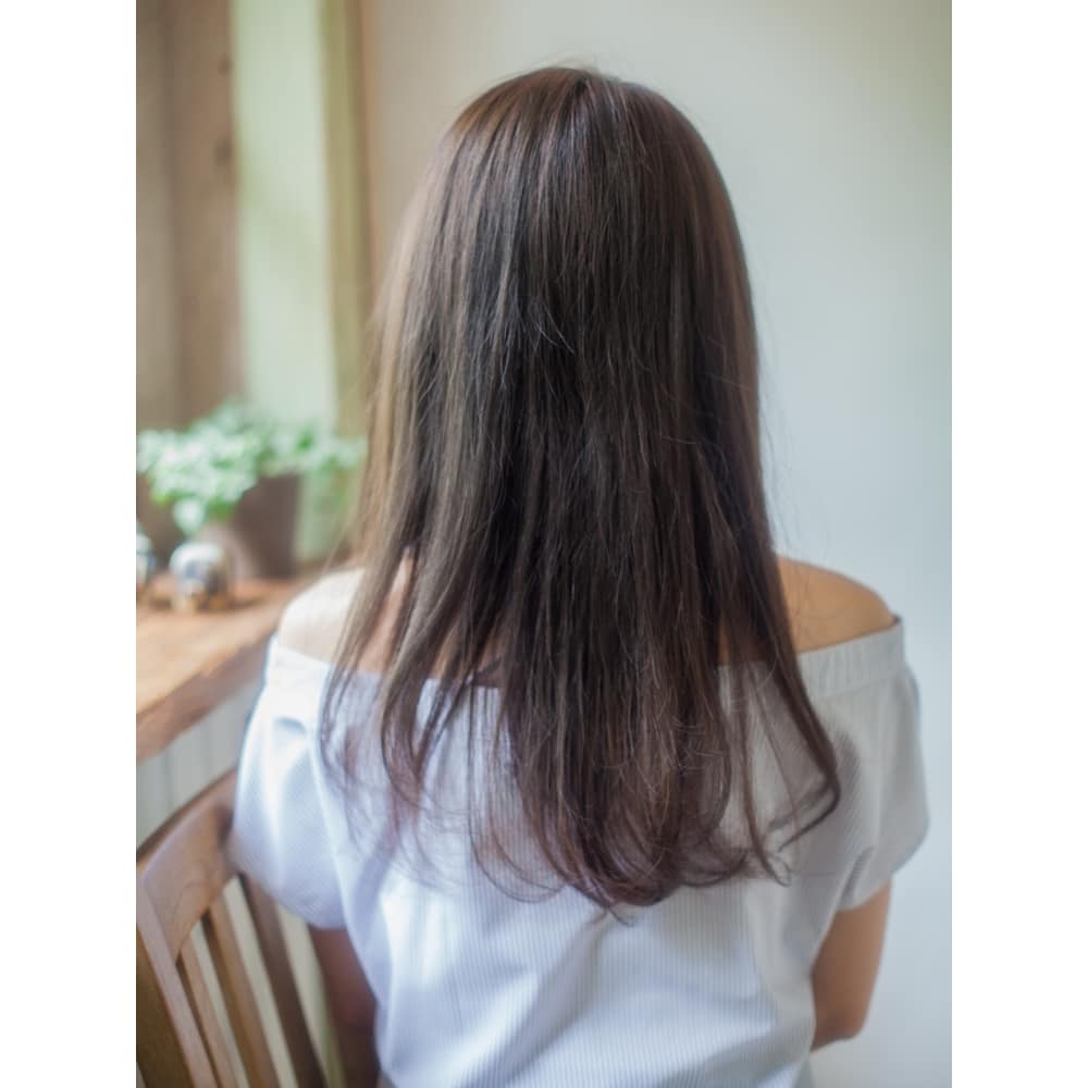 お嬢様ストレート Ajito Hair Relaxation アジトヘアーアンド お嬢様ストレート Ajito Hair Relaxation アジトヘアーアンド