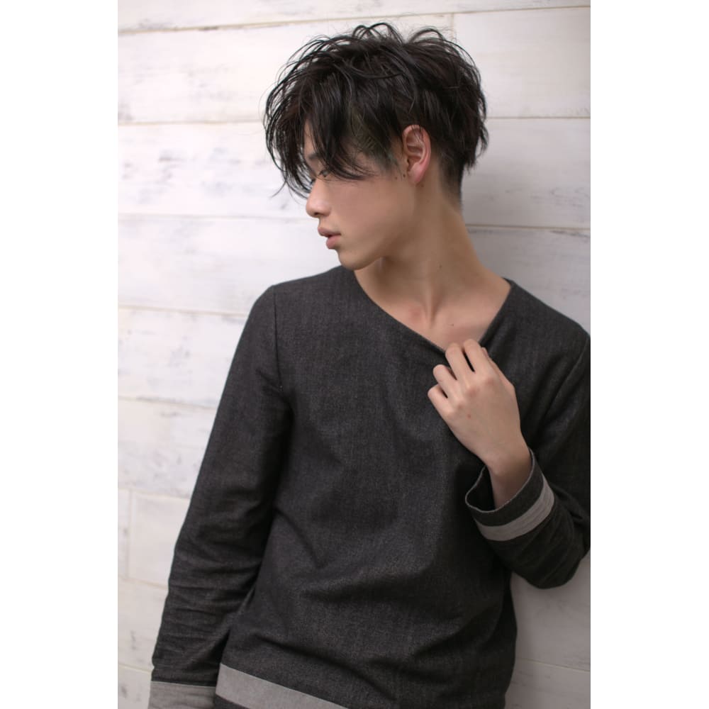 Joemi 男は色気がないとだめだと思う 眞鳥 Joemi By Un Ami ジョエミバイアンアミ のヘアスタイル 美容院 美容室を予約するなら楽天ビューティ Joemi 男は色気がないとだめだと思う 眞鳥 Joemi By Un Ami ジョエミバイアンアミ のヘアスタイル 美容院 美容室を予約するなら楽天ビューティ