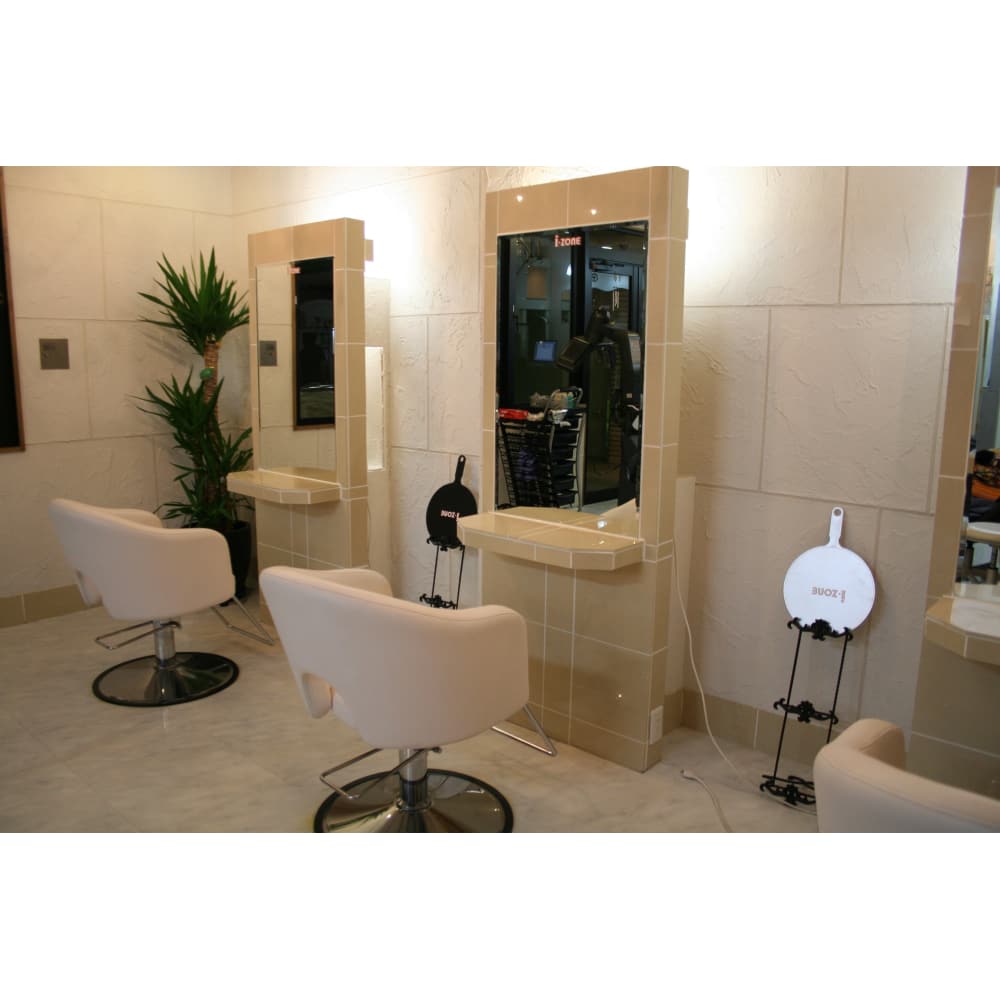 安心の予約制サロン谷塚駅1分 美容室アイゾーン アイゾーン のこだわり特集 美容院 美容室を予約するなら楽天ビューティ