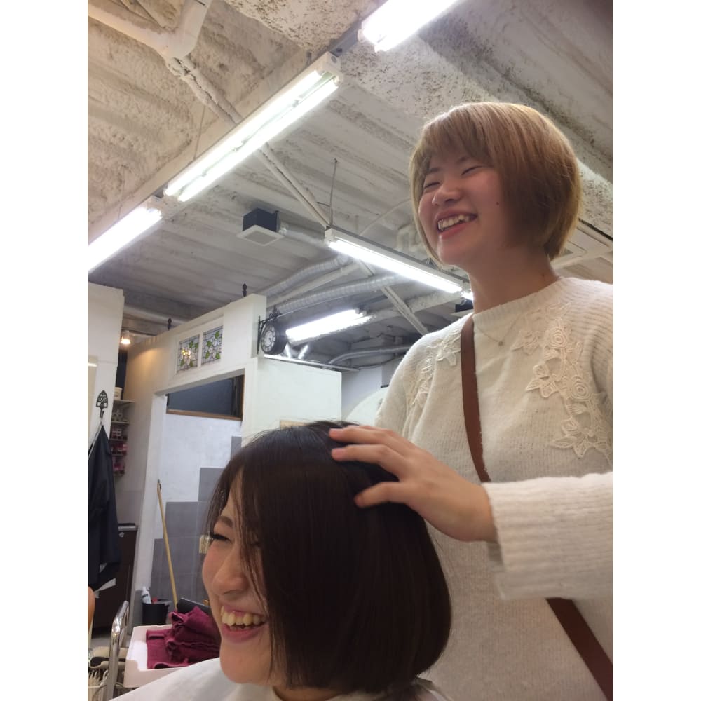 安心の予約制サロン谷塚駅1分 美容室アイゾーン アイゾーン のこだわり特集 美容院 美容室を予約するなら楽天ビューティ