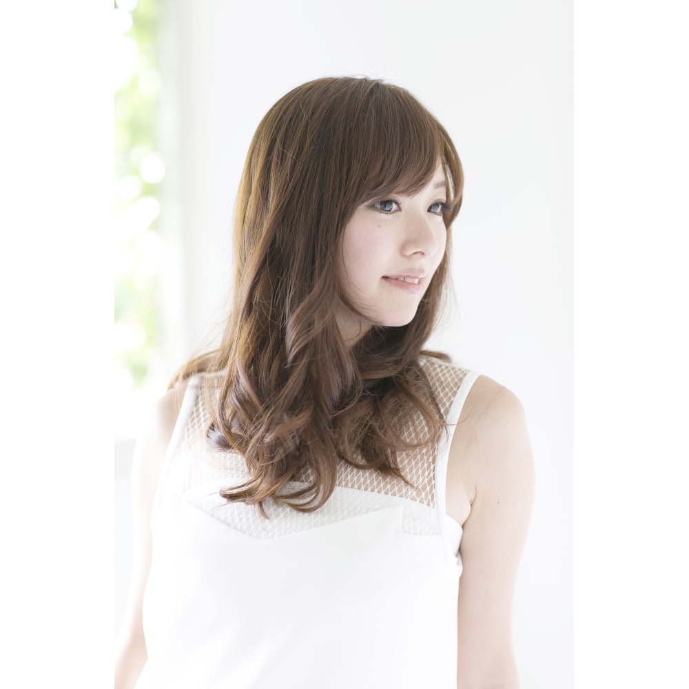 ふわゆるロング ブロッサム 上板橋店 ブロッサム のヘアスタイル 美容院 美容室を予約するなら楽天ビューティ