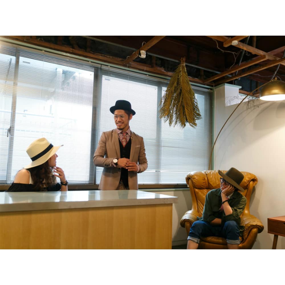 メンズ脱毛サロンyes梅田店 メンズダツモウサロンイエスウメダテン の予約 サロン情報 エステサロンを予約するなら楽天ビューティ