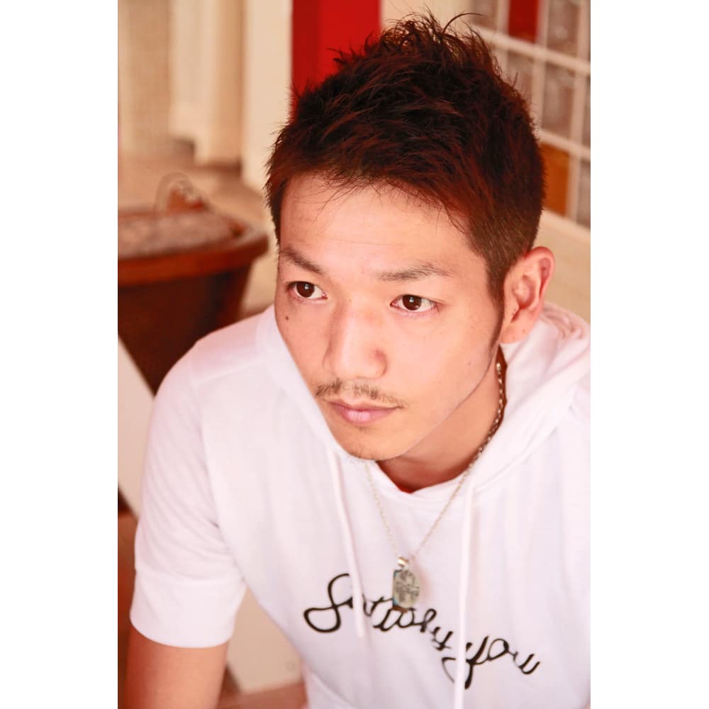 ベリーショート 髭 ワイルド Hair Make Factory Apnek ヘアーメイク ベリーショート 髭 ワイルド Hair Make Factory Apnek ヘアーメイク