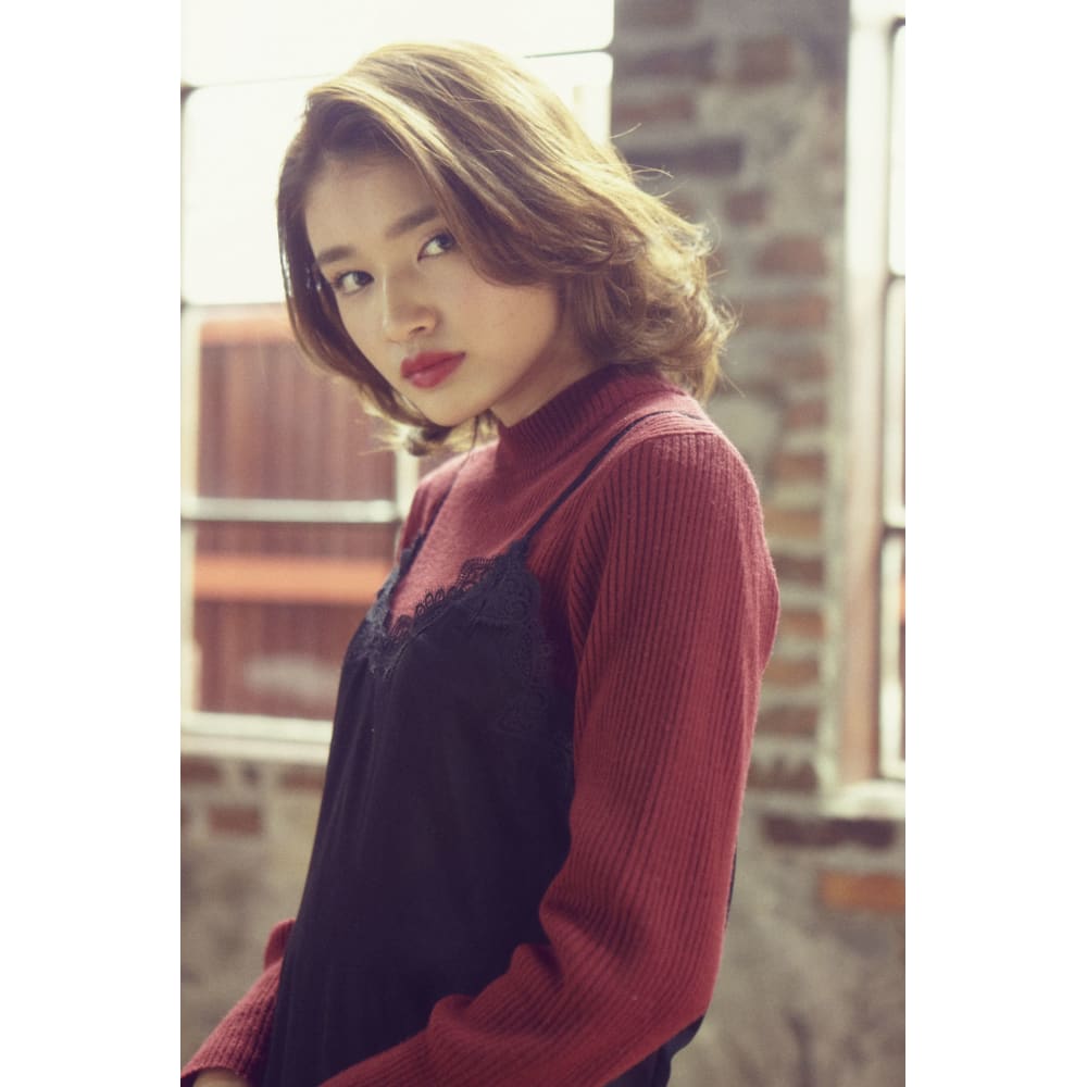 都内人気店に勤めていた経歴を持つスタッフがあなたのカット カラー トリートメントを担当します Lucie 立川 ルシエタチカワ のこだわり特集 美容院 美容室を予約するなら楽天ビューティ