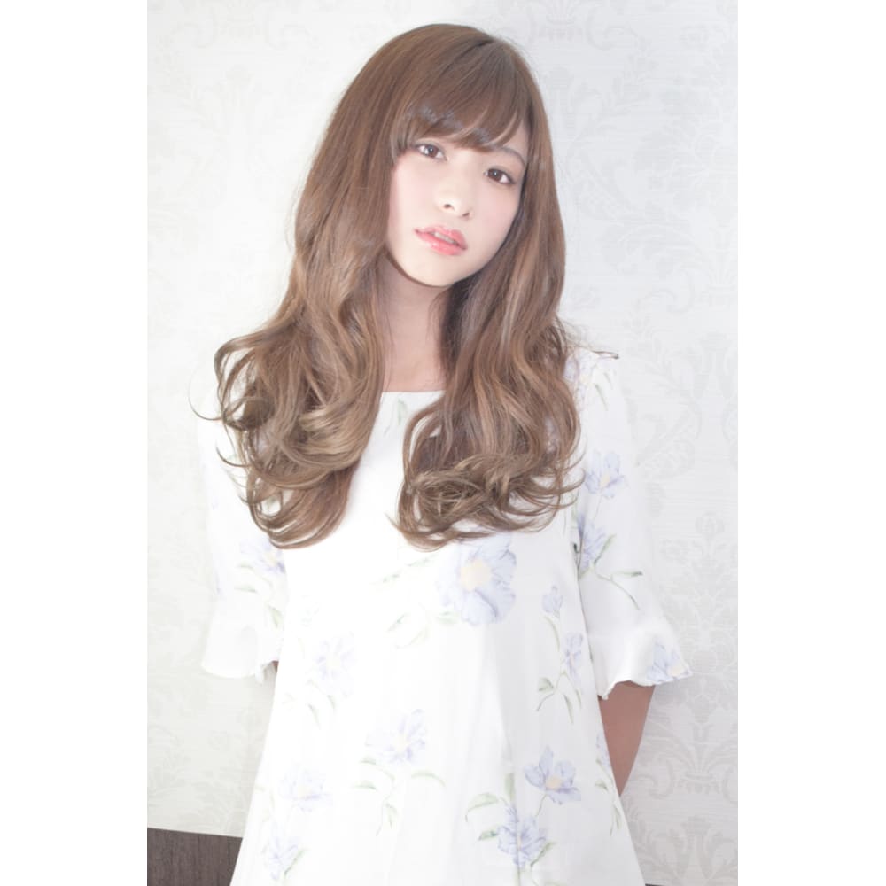 Maria マリア Antiquepomme 一席美容室 アンティークポム イッセキビヨウシツ アンティークポム のヘアスタイル 美容院 美容室を予約するなら楽天ビューティ