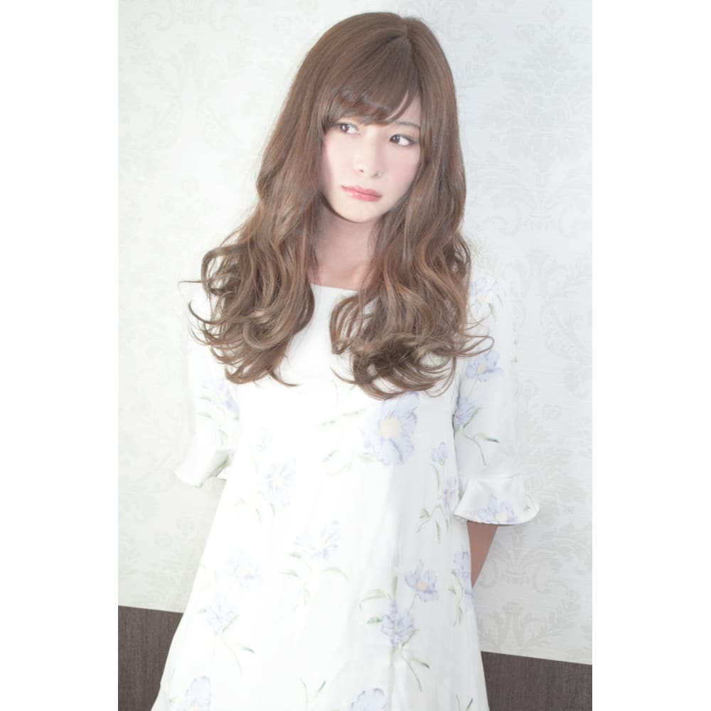 Maria マリア Antiquepomme 一席美容室 アンティークポム イッセキビヨウシツ アンティークポム のヘアスタイル 美容院 美容室を予約するなら楽天ビューティ