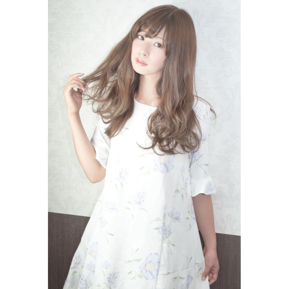 Maria マリア Antiquepomme 一席美容室 アンティークポム イッセキビヨウシツ アンティークポム のヘアスタイル 美容院 美容室を予約するなら楽天ビューティ