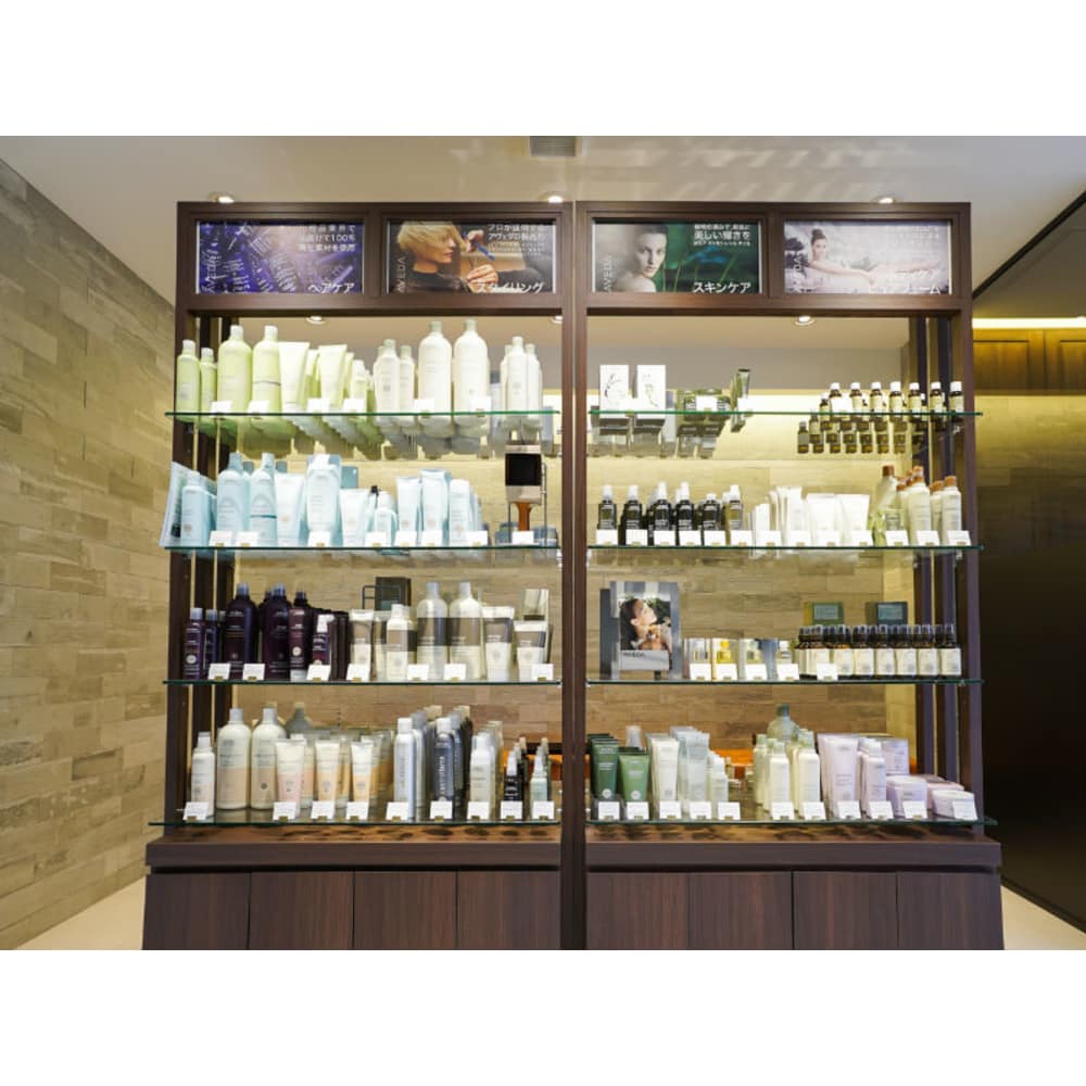 I Feel Aveda アイフィール アヴェダ の予約 サロン情報 美容院 美容室を予約するなら楽天ビューティ