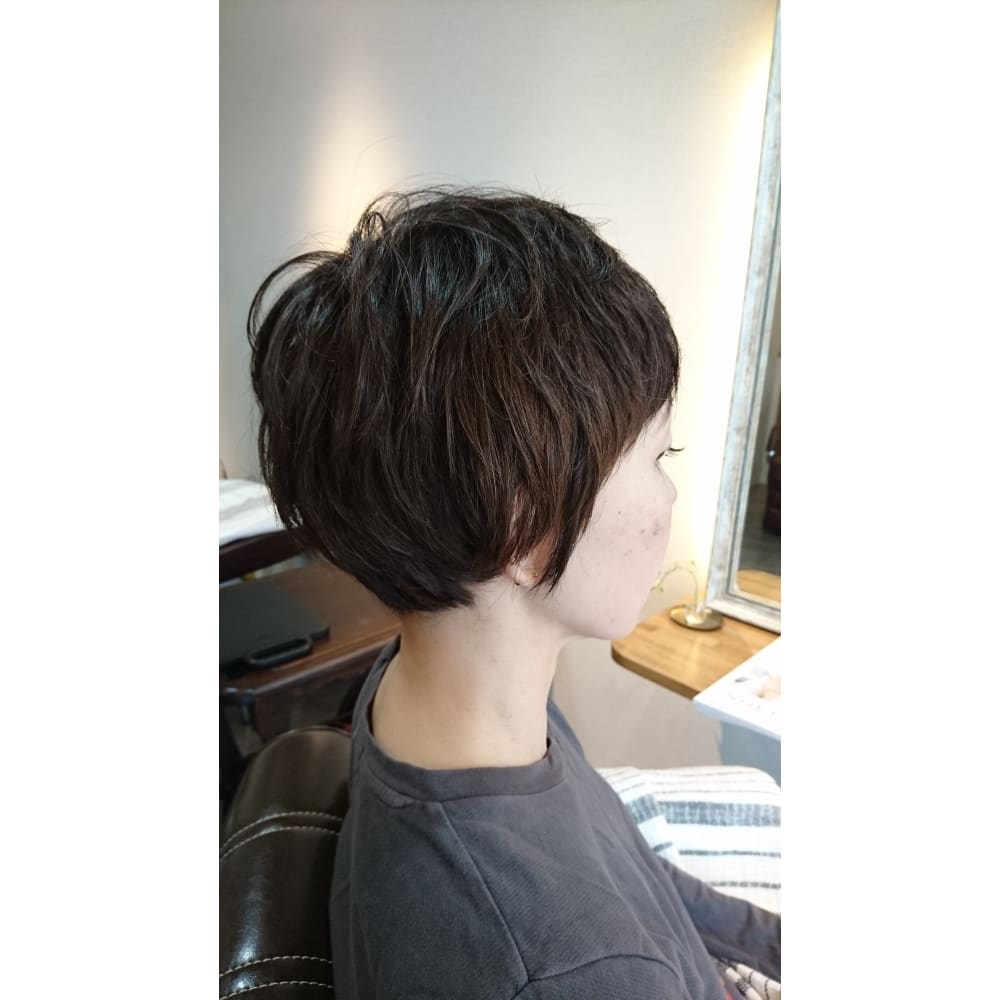 女性らしいショートカット Tailor Of Hair Kiro テイラーオブヘアーキロ のヘアスタイル 美容院 美容室を予約するなら楽天ビューティ 女性らしいショートカット Tailor Of Hair Kiro テイラーオブヘアーキロ のヘアスタイル 美容院 美容室を予約するなら楽天ビューティ