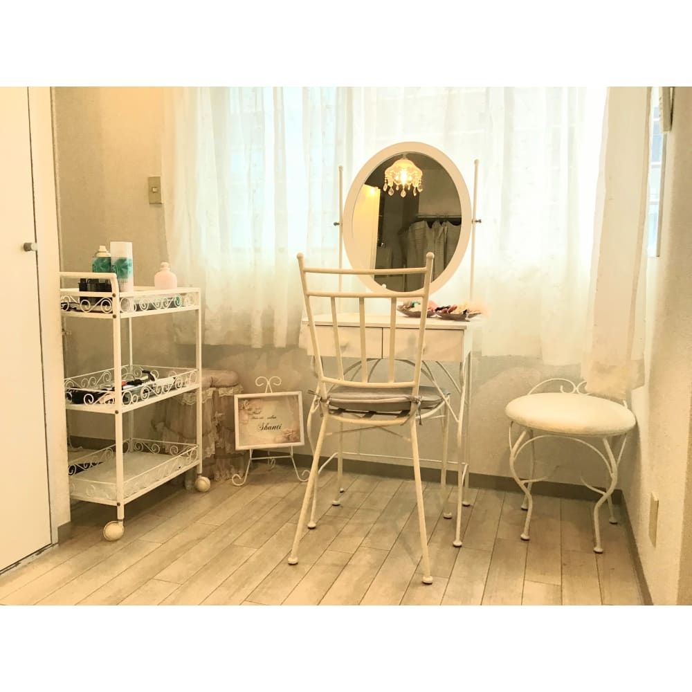 Nail Hair Set Salon Shanti シャンティー の予約 サロン情報 美容院 美容室を予約するなら楽天ビューティ
