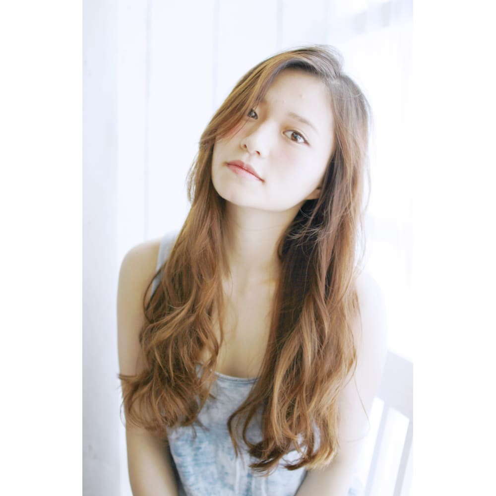 柔らか大人カール ズール 稲田堤店 ズールイナダヅツミテン のヘアスタイル 美容院 美容室を予約するなら楽天ビューティ