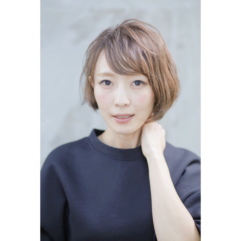 髪型: 驚くばかりアシンメトリー ショート ヘア