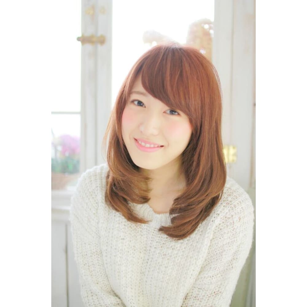 ナチュラルワンカール ズール 生田店 ズールイクタテン のヘアスタイル 美容院 美容室を予約するなら楽天ビューティ