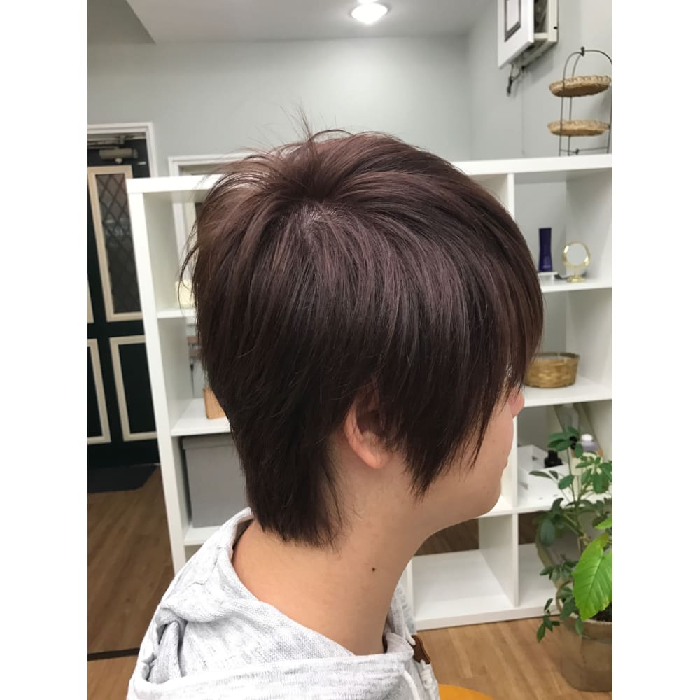 イルミナカラートワイライト Coiffure コワフュール のヘアスタイル 美容院 美容室を予約するなら楽天ビューティ