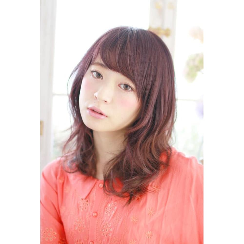 リラックススウィングミディ ズール 生田店 ズールイクタテン のヘアスタイル 美容院 美容室を予約するなら楽天ビューティ
