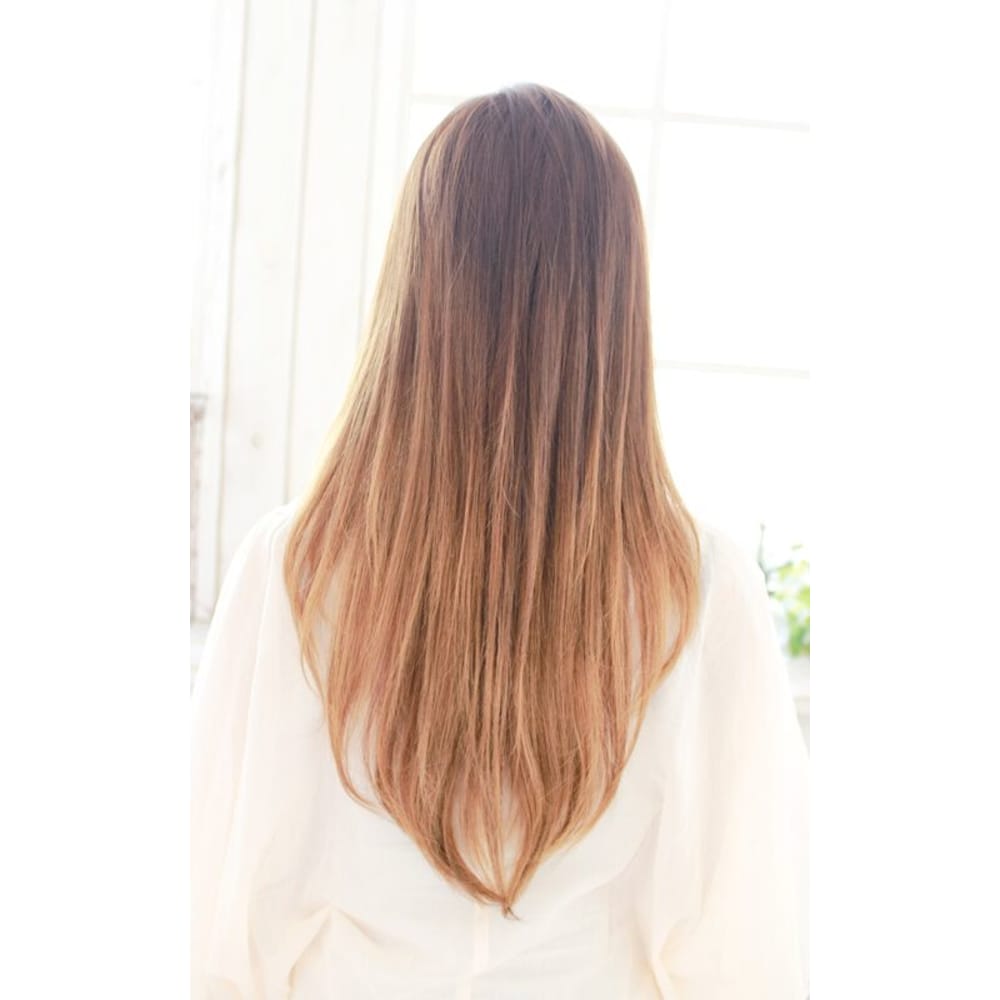 リラックスロング ズール 生田店 ズールイクタテン のヘアスタイル 美容院 美容室を予約するなら楽天ビューティ