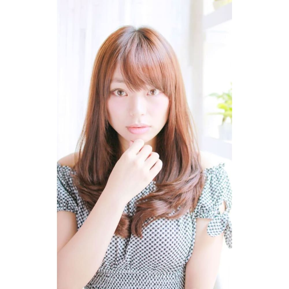 フェミニンカール ズール 生田店 ズールイクタテン のヘアスタイル 美容院 美容室を予約するなら楽天ビューティ