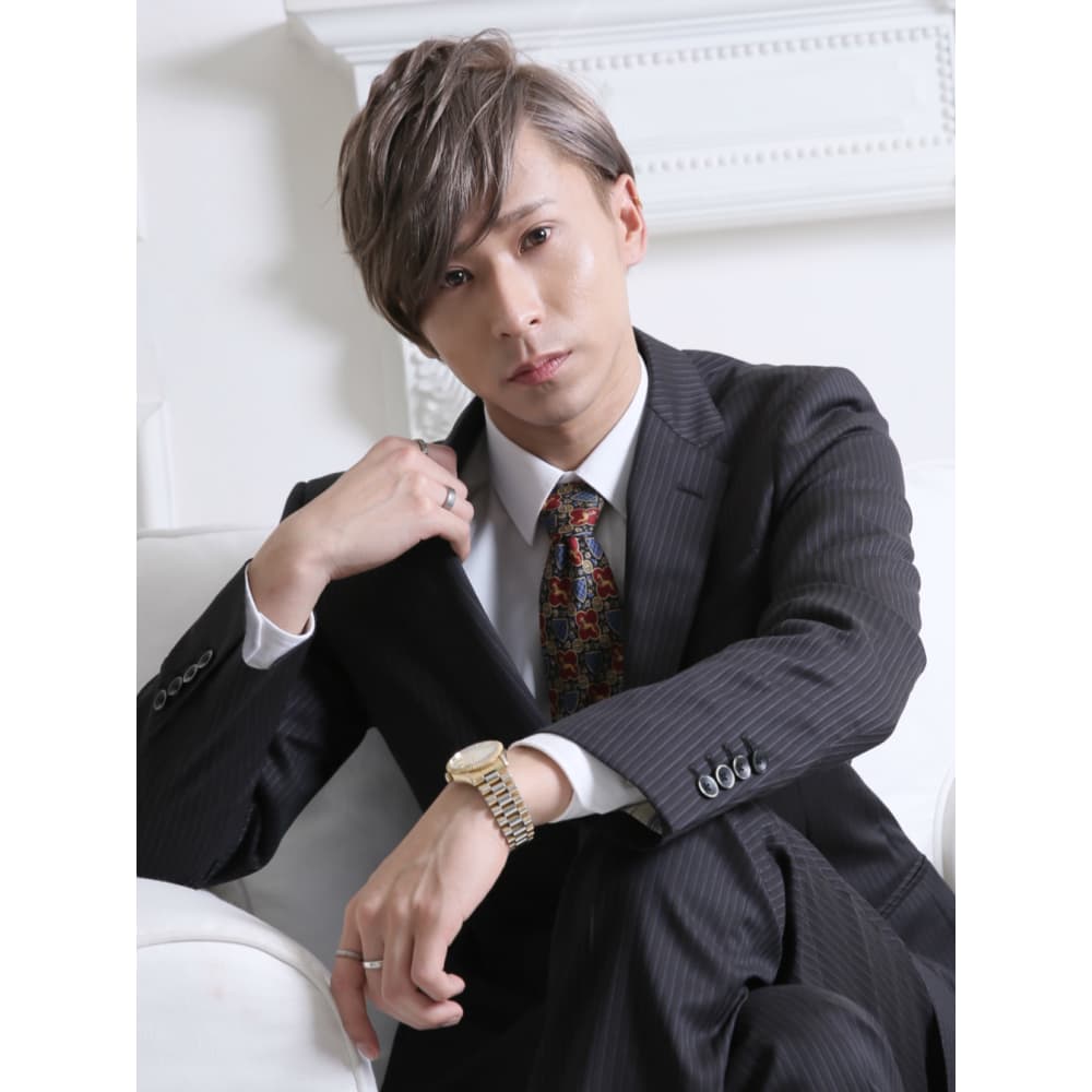 美形男子 スマートショートstyle Pinot Men S ピノ メンズ のヘアスタイル 美容院 美容室を予約するなら楽天ビューティ