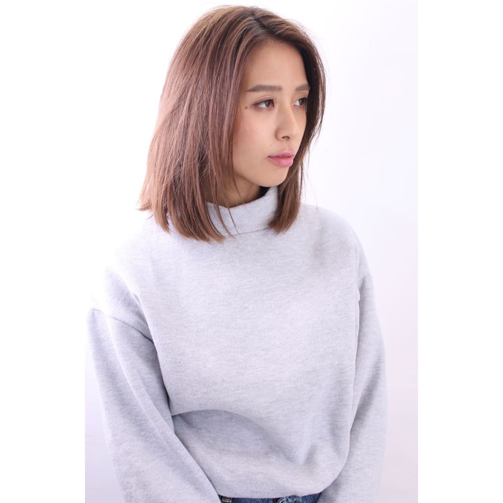前髪長めのストレートロブ H 386 Alice By Afloat アリスバイアフロート のヘアスタイル 美容院 美容室を予約するなら楽天ビューティ 前髪長めのストレートロブ H 386 Alice By Afloat アリスバイアフロート のヘアスタイル 美容院 美容室を予約するなら楽天ビューティ