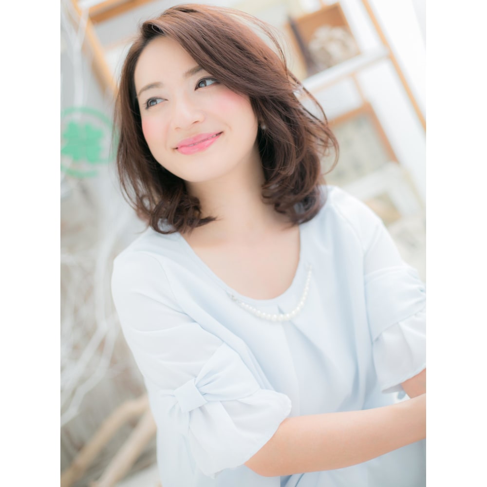 奥行き感ある グロッシーミディアム Mod S Hair 上尾 モッズヘア 上尾西口店 モッズヘア アゲオニシグチテン のヘアスタイル 美容院 美容室を予約するなら楽天ビューティ 奥行き感ある グロッシーミディアム Mod S Hair 上尾 モッズヘア 上尾西口店 モッズヘア アゲオニシグチテン のヘアスタイル 美容院 美容室を予約するなら楽天ビューティ