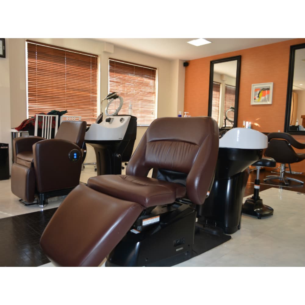 Hair Salon Depend ヘアサロンデペント の予約 サロン情報 美容院 美容室を予約するなら楽天ビューティ