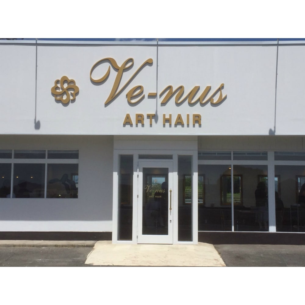 Ve Nus 神辺店 ヴィーナスカンナベテン の予約 サロン情報 美容院 美容室を予約するなら楽天ビューティ