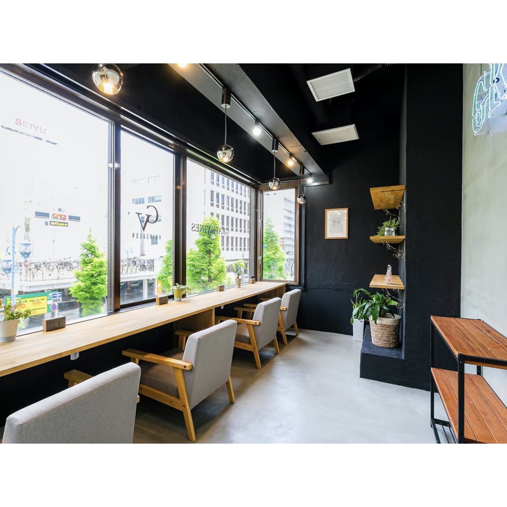 Grape Vines Ofuna グレープバイン オオフナ の予約 サロン情報 美容院 美容室を予約するなら楽天ビューティ